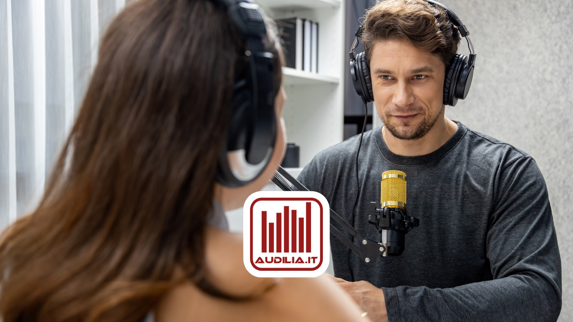 Le Conversazioni Audio di Audilia: Un Ponte Sonoro tra Professionisti e Ascoltatori