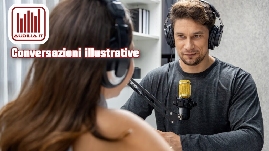 Conversazioni illustrative